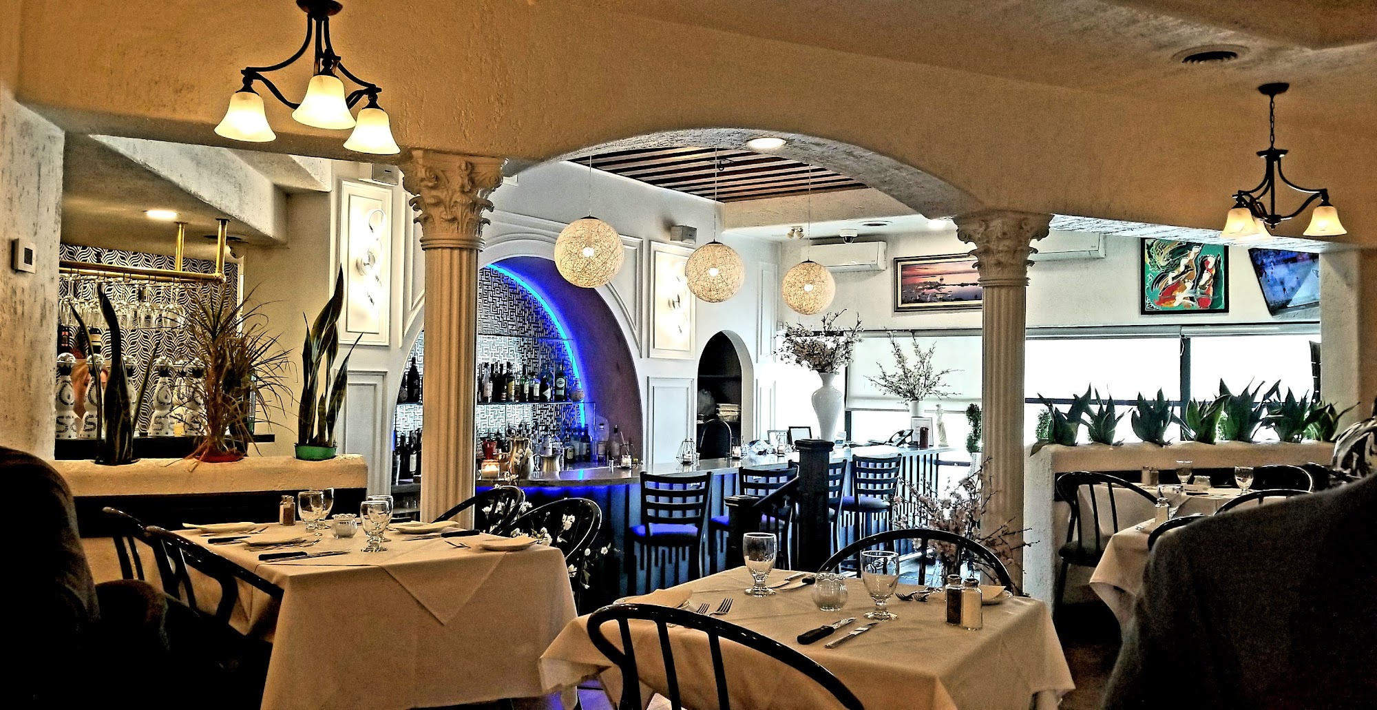 Greek Tycoon Restaurant