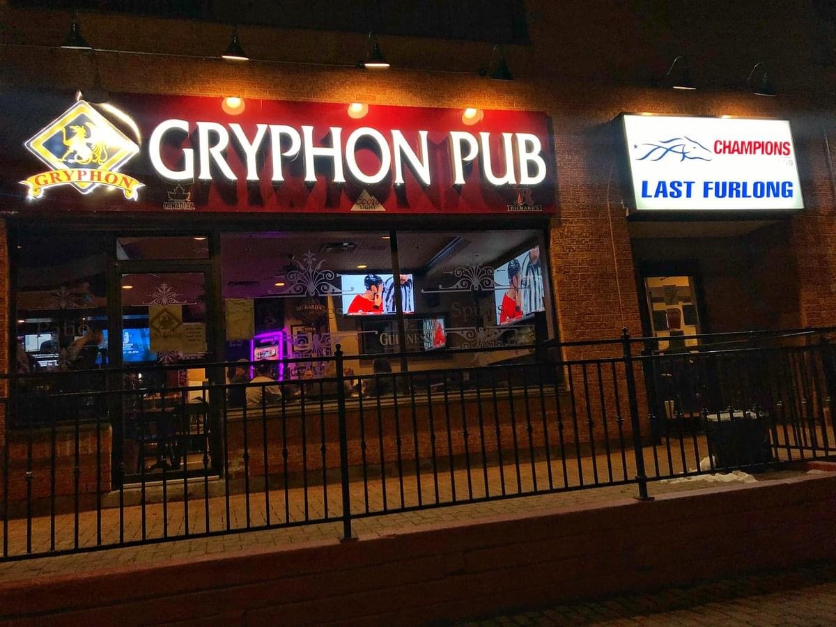 The Gryphon Pub