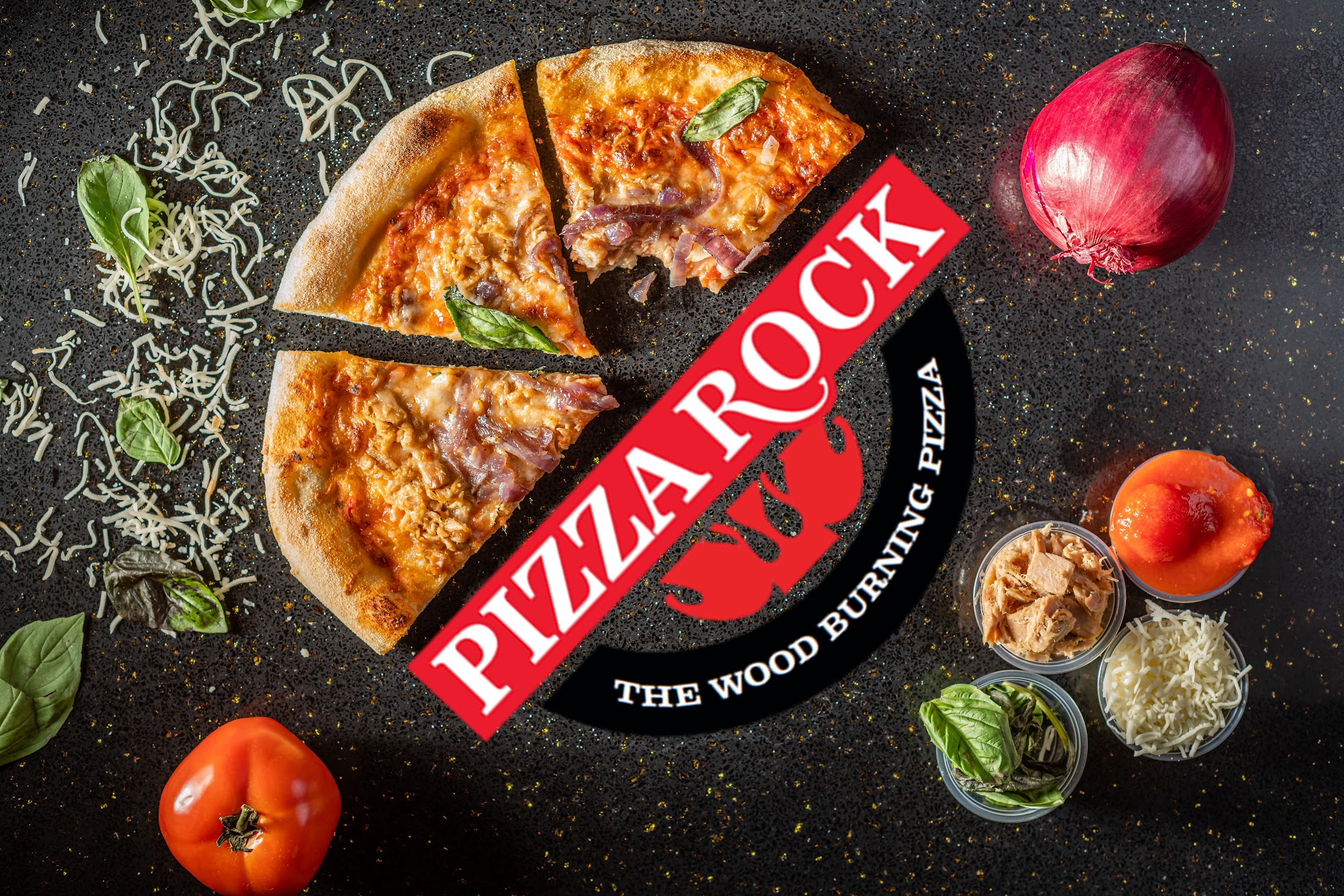 Pizza Rock - The Wood Burning Pizza