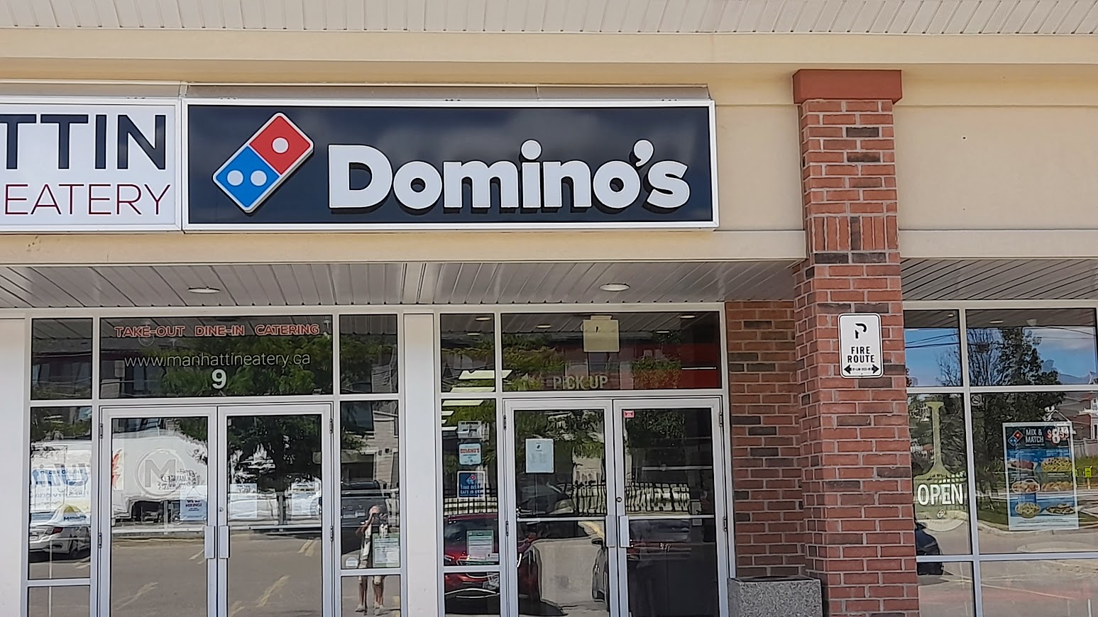 Domino's Pizza