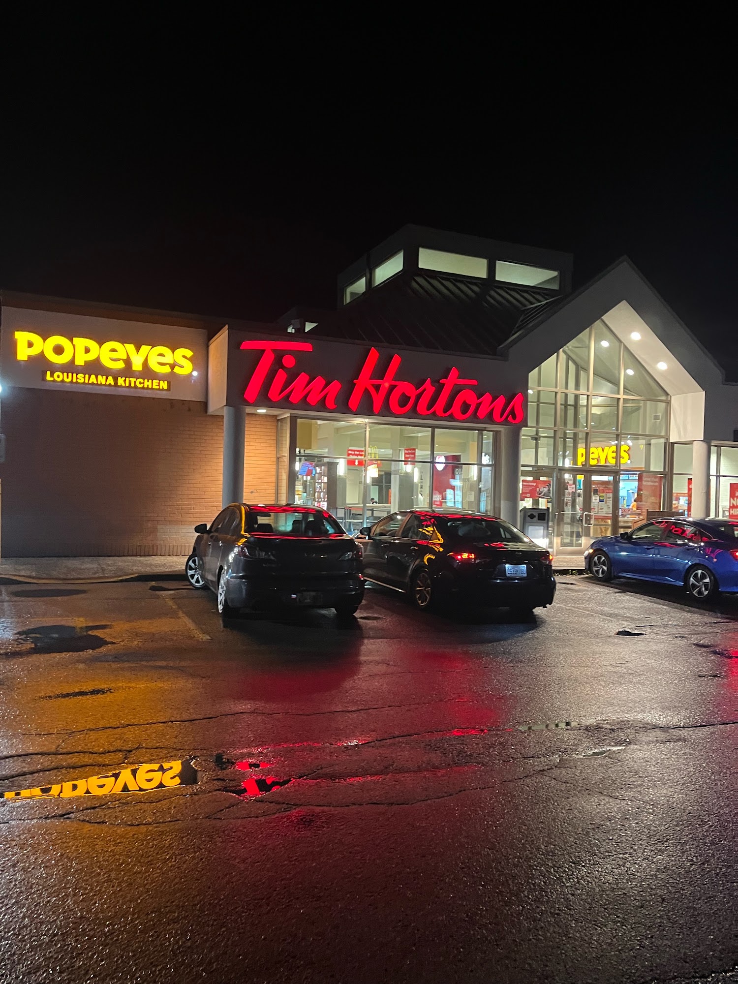 Tim Hortons