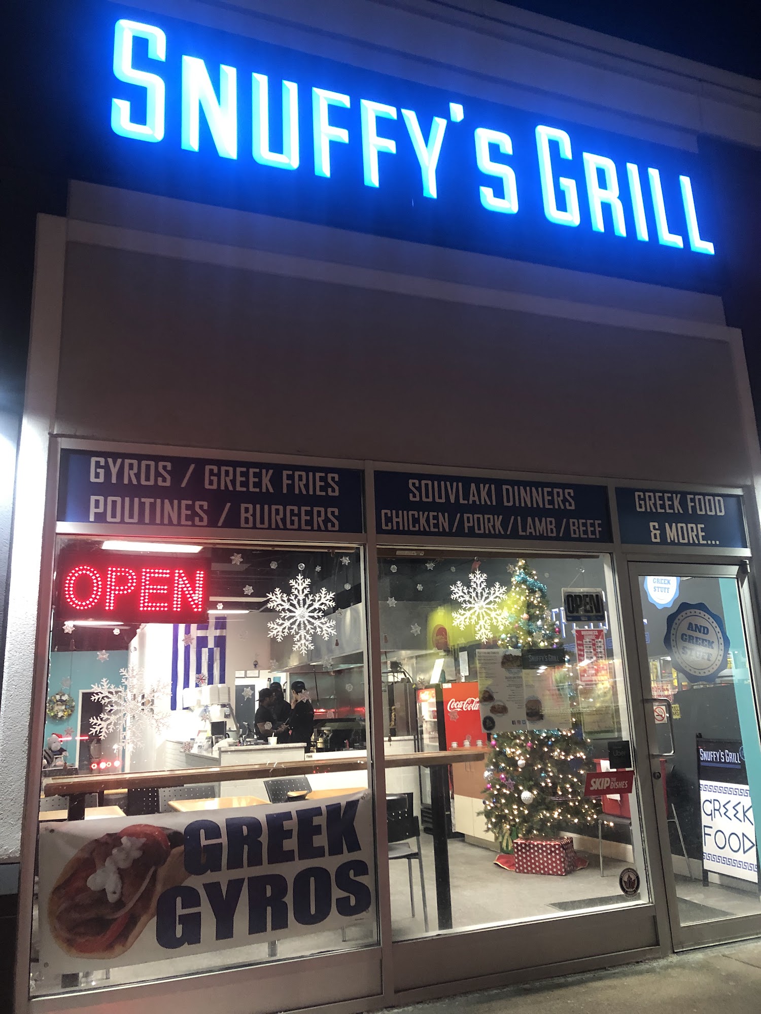 Snuffy's Grill