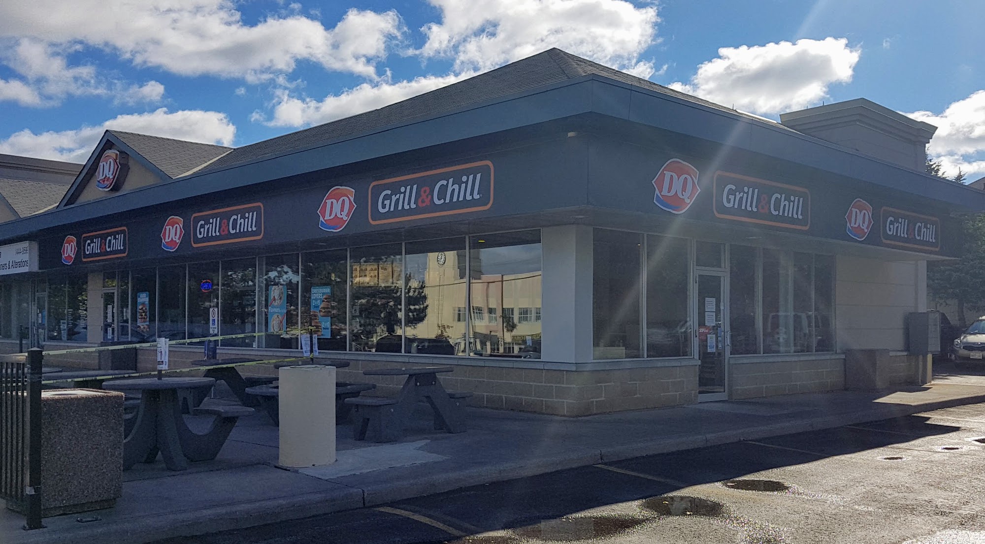 Dairy Queen Grill & Chill