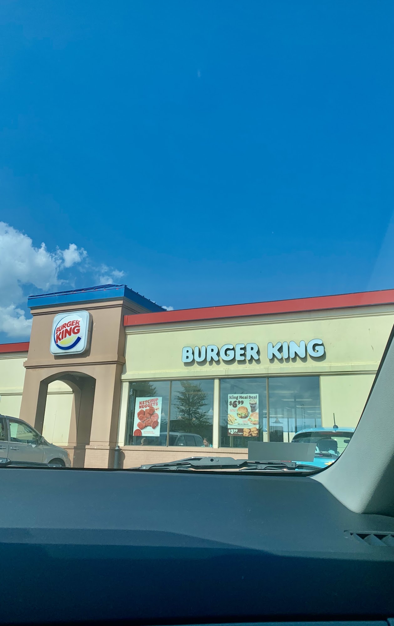 Burger King