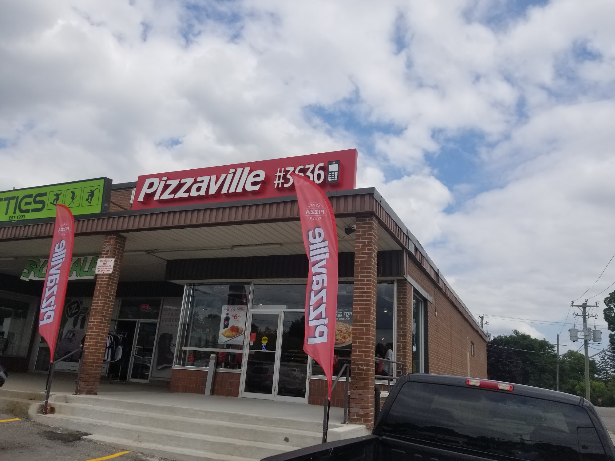 Pizzaville