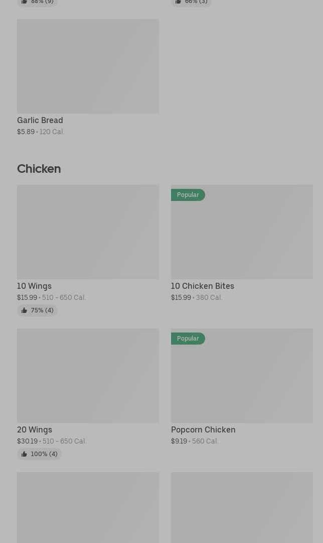 Photo credit: ubereats