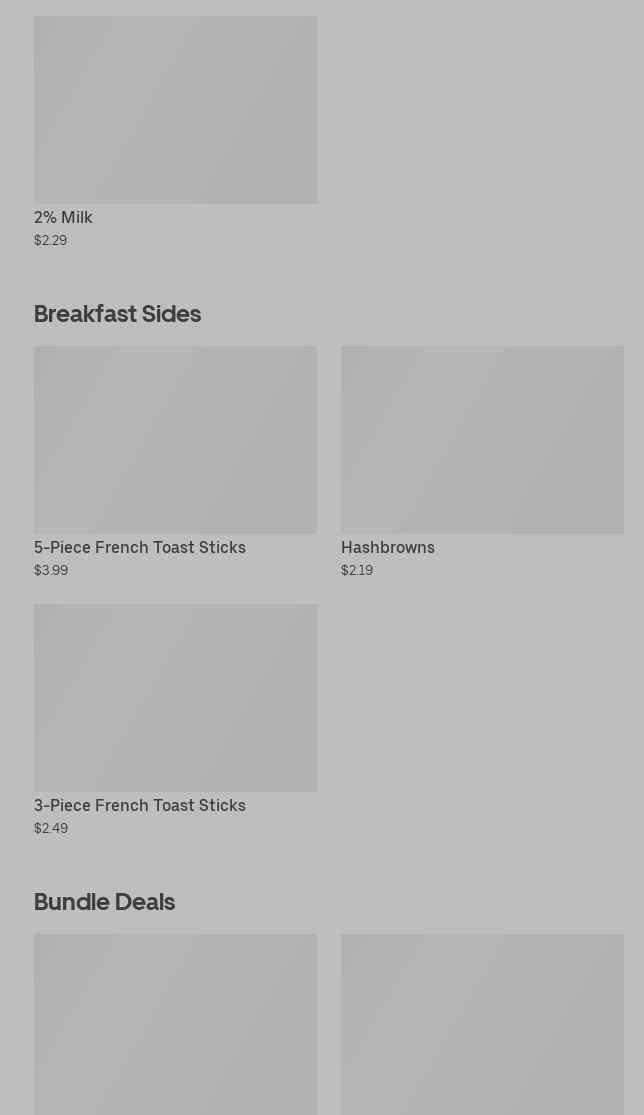 Photo credit: ubereats