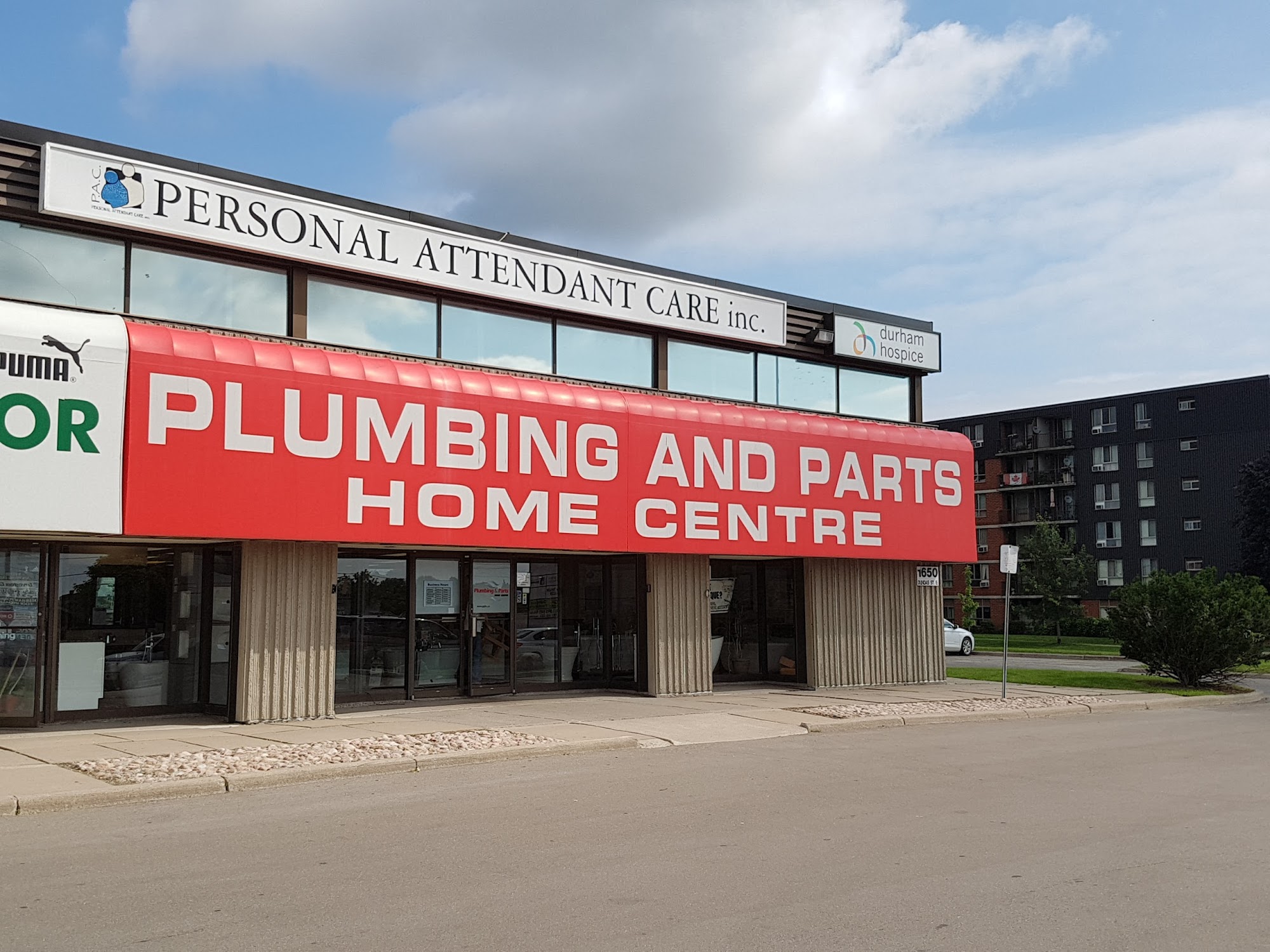 Personal Attendant Care Inc