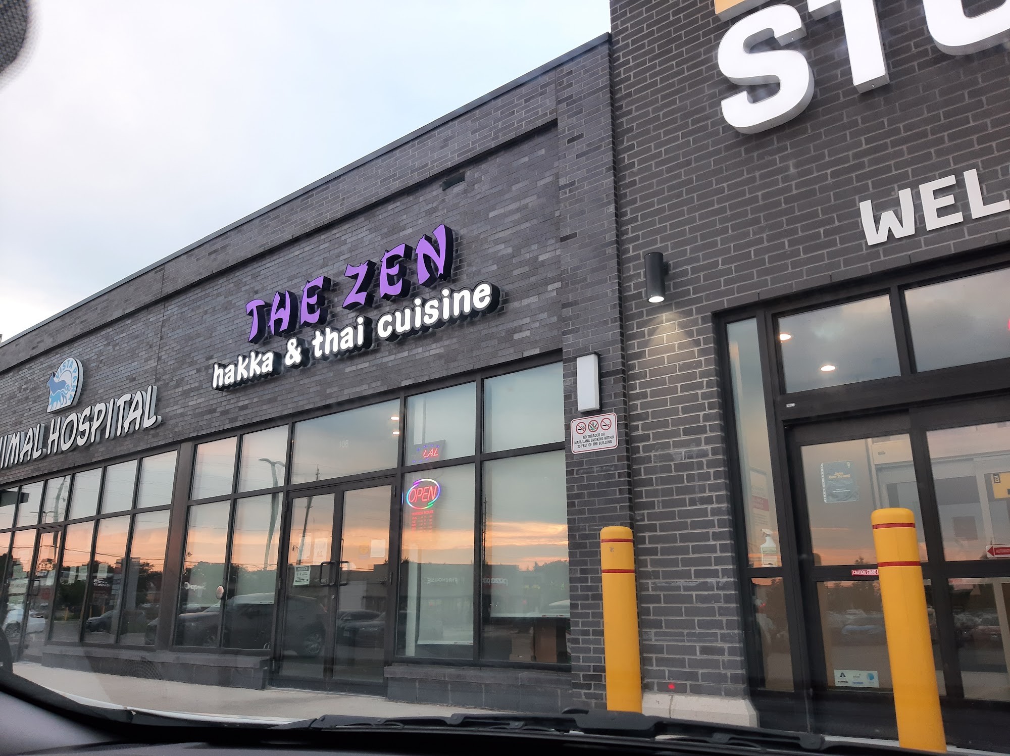 The Zen Hakka Chinese & Thai Stouffville