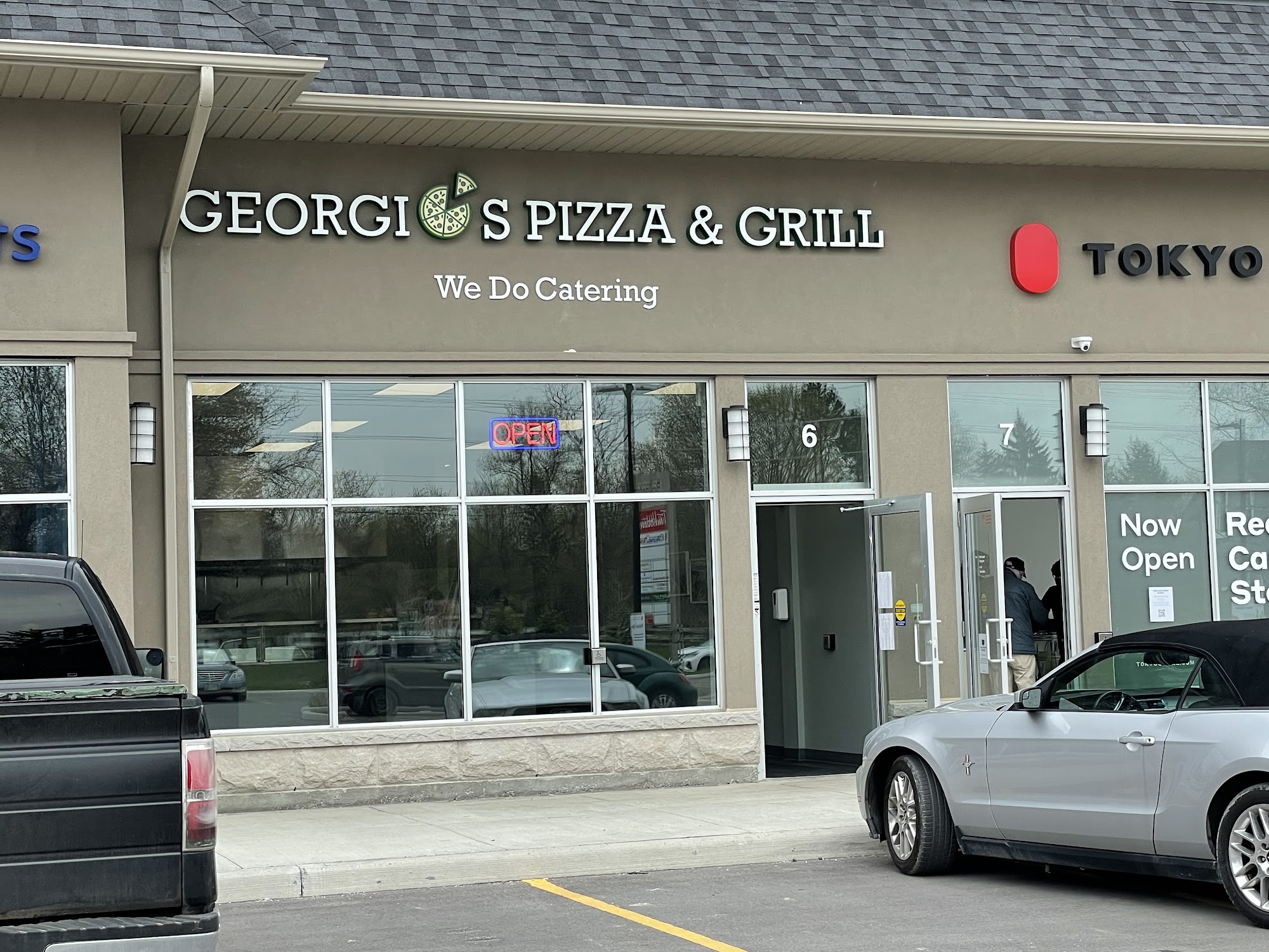 Georgio's Pizza & Grill