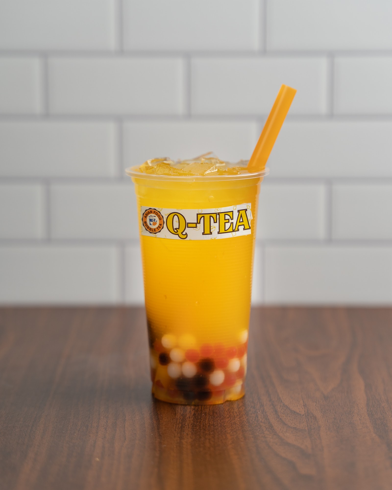 Q-Tea Asian Food & Bubble Tea