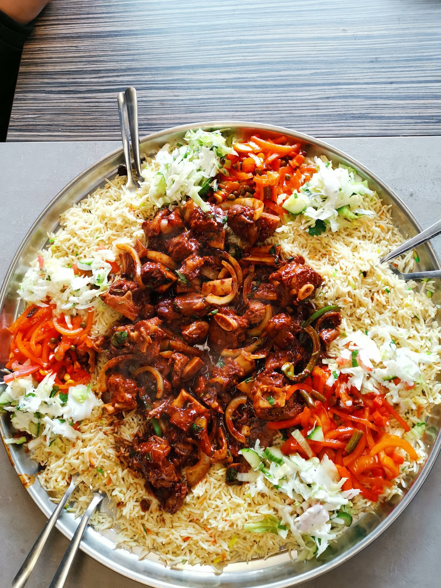 Somali Restaurant