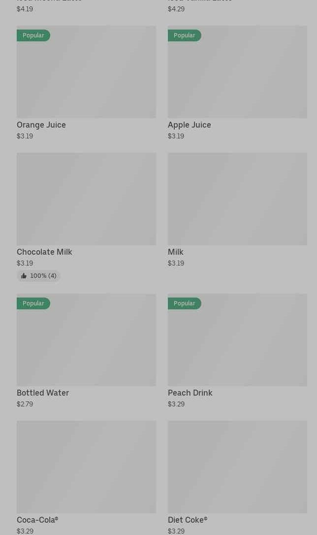 Photo credit: ubereats