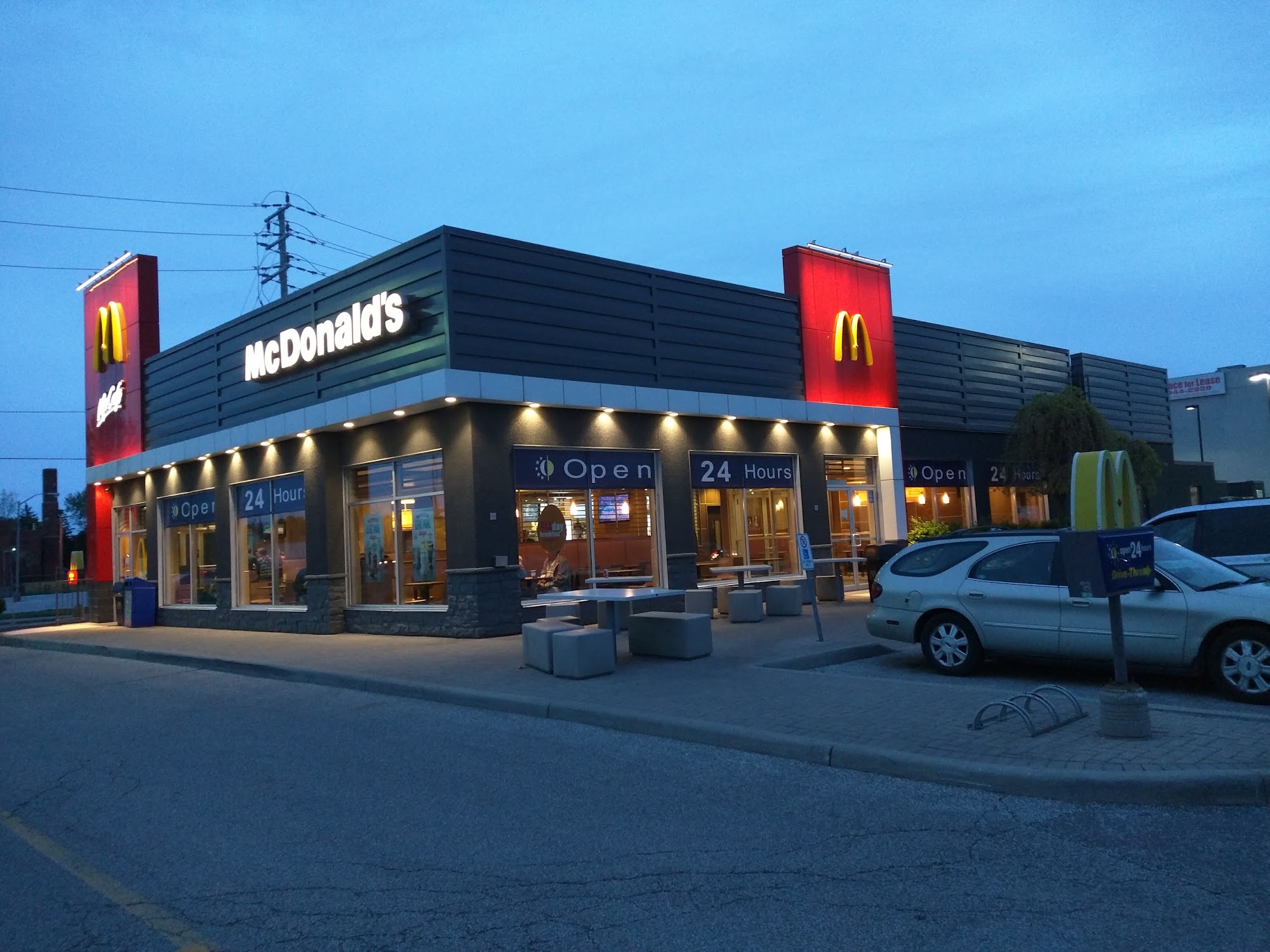 McDonald's