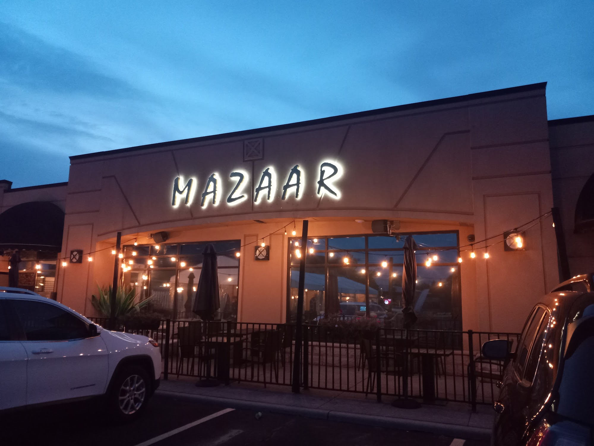 Mazaar Lebanese Cuisine