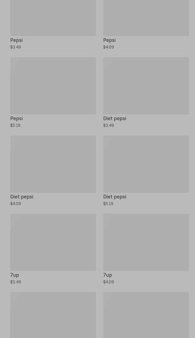 Photo credit: ubereats