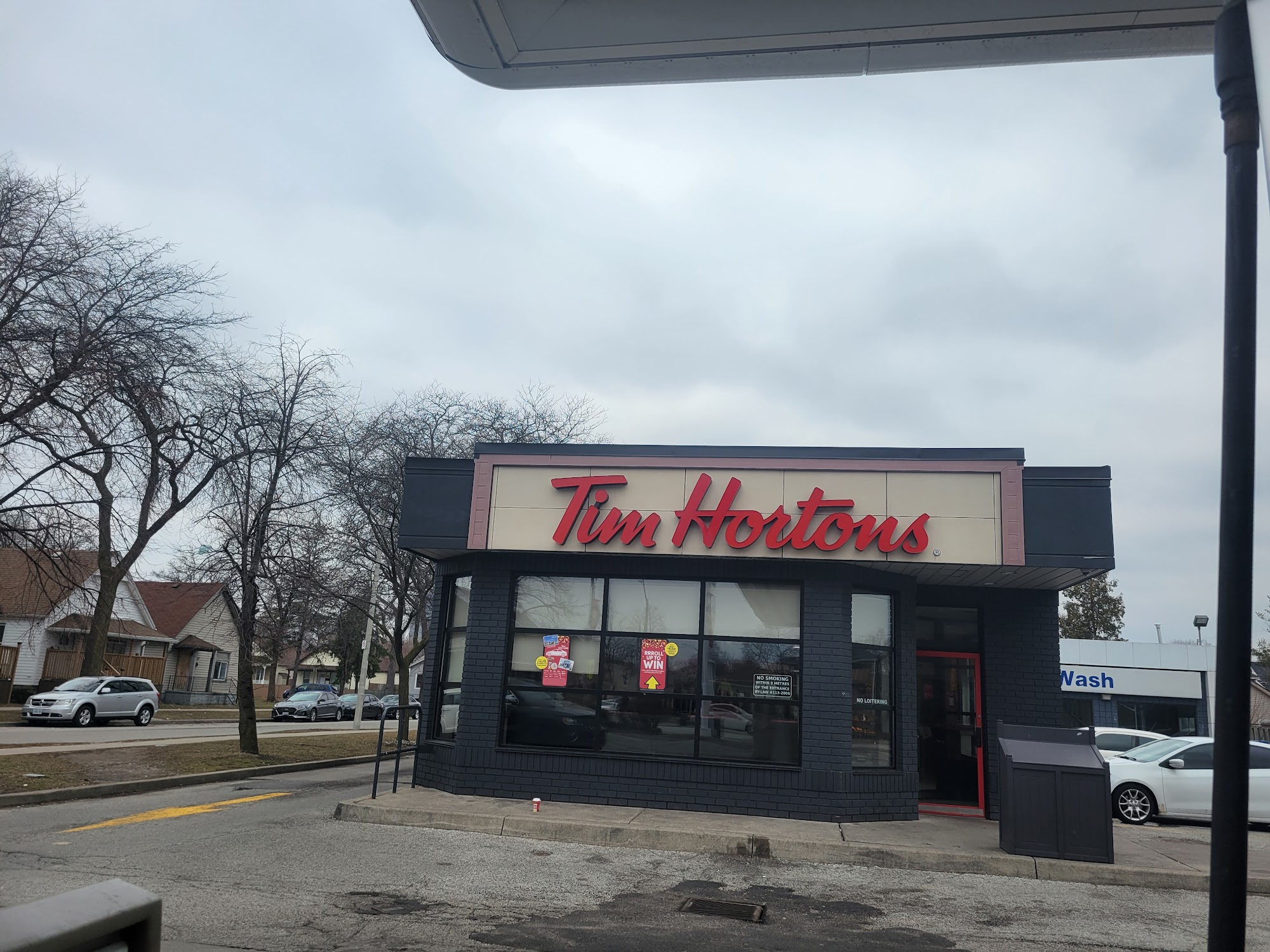 Tim Hortons