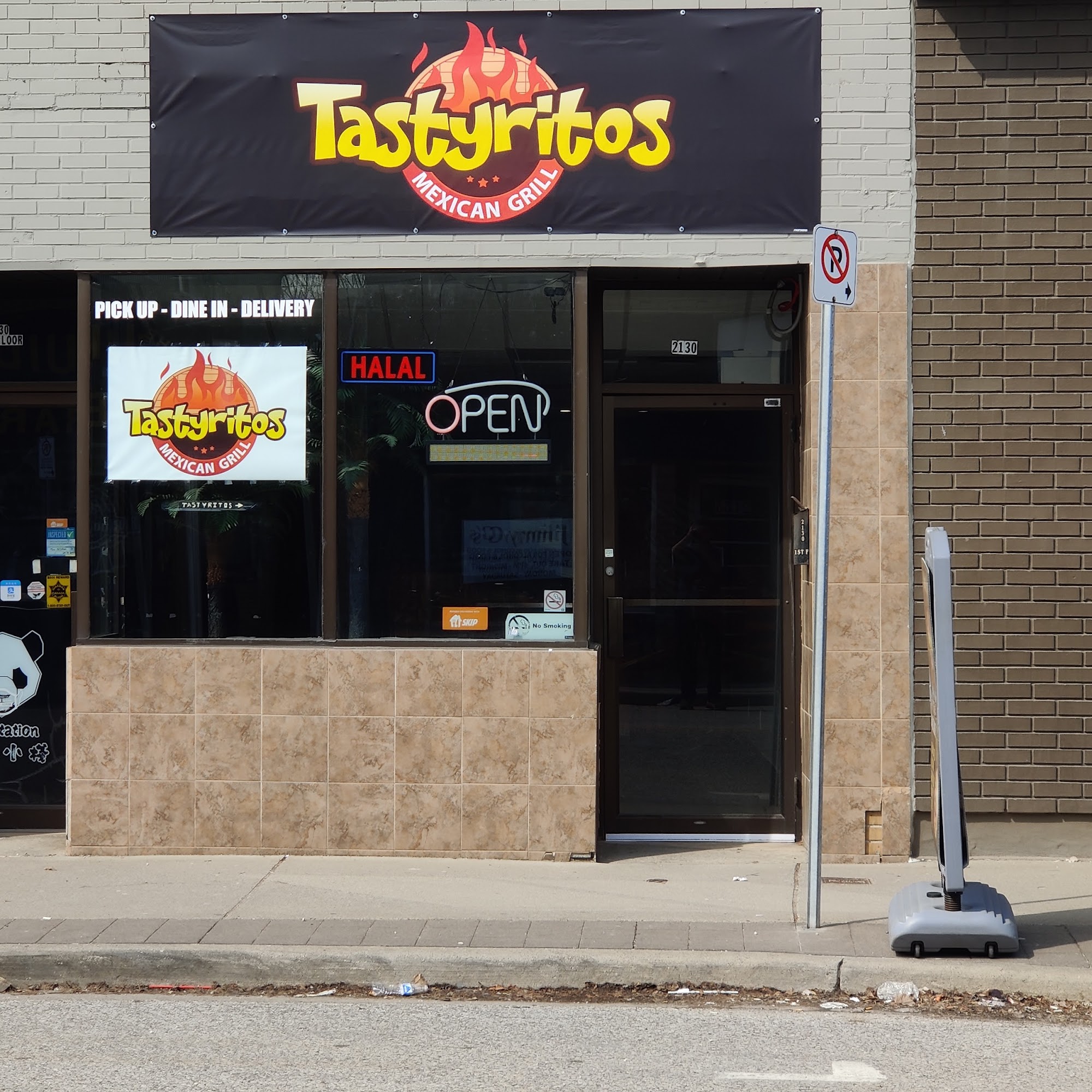 Tastyritos Mexican Grill