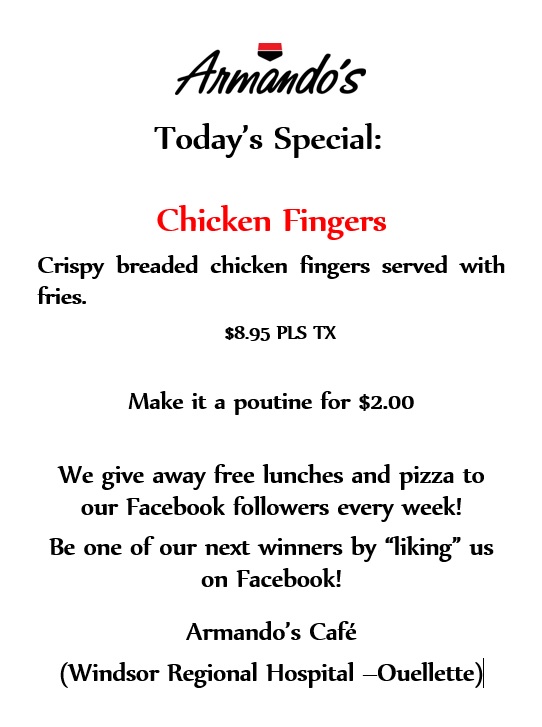 Photo credit: Facebook