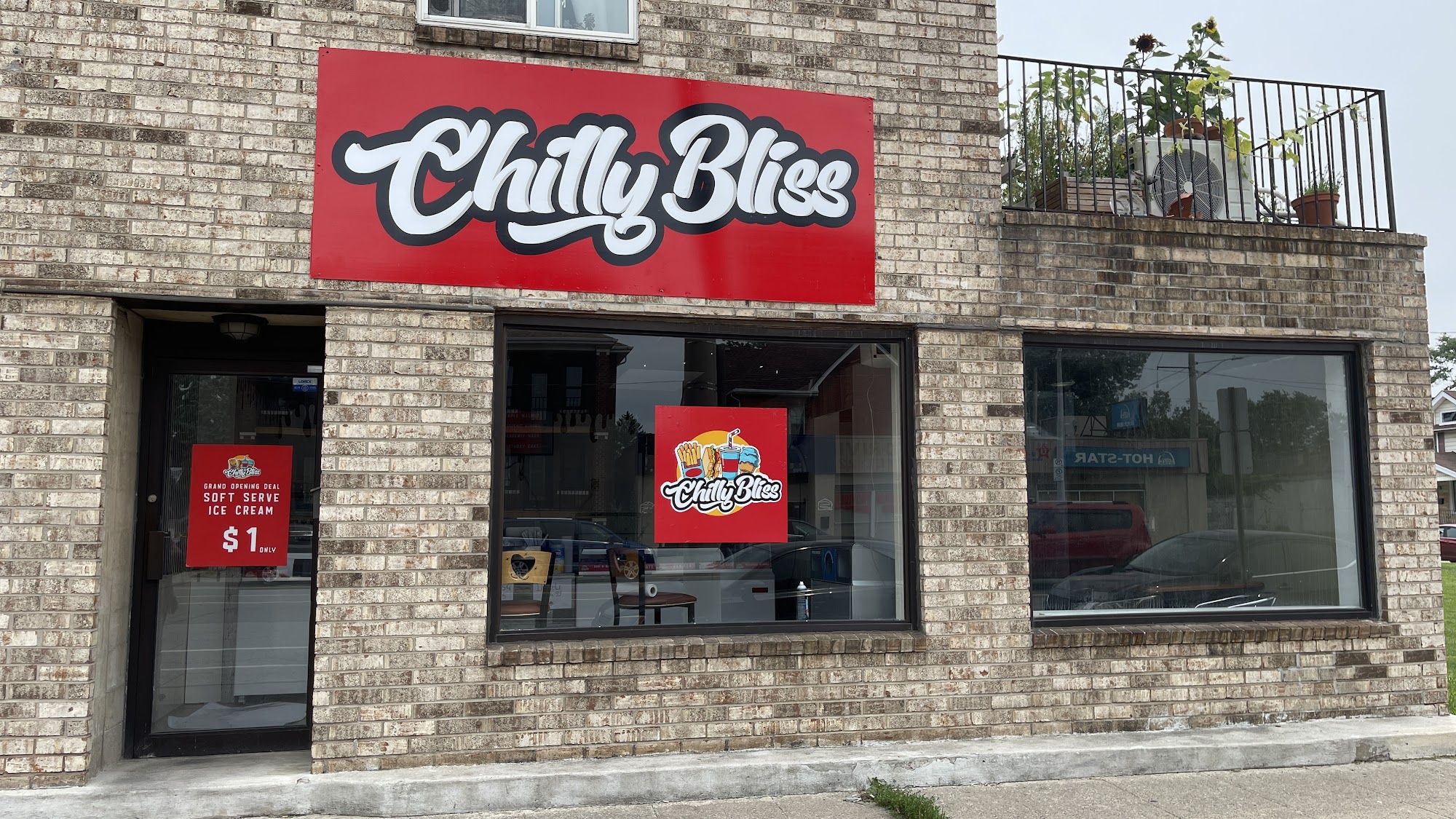 Chilly Bliss 1767 University Ave W, Windsor, ON N9B 1C5