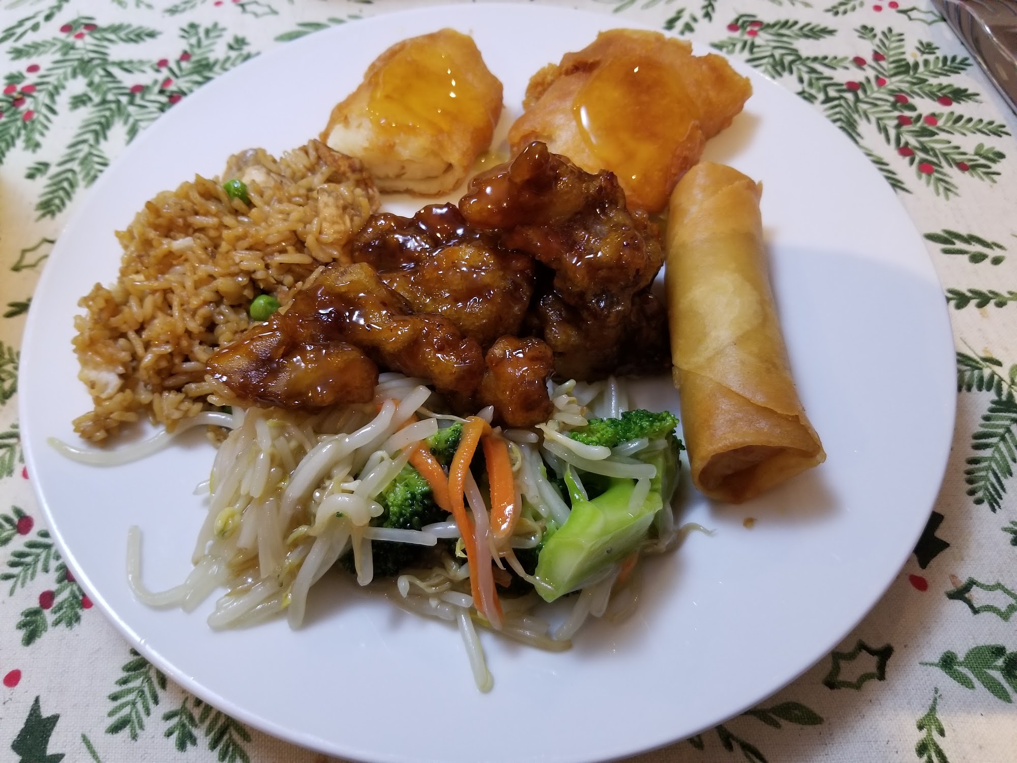 Golden Lotus Chinese Food