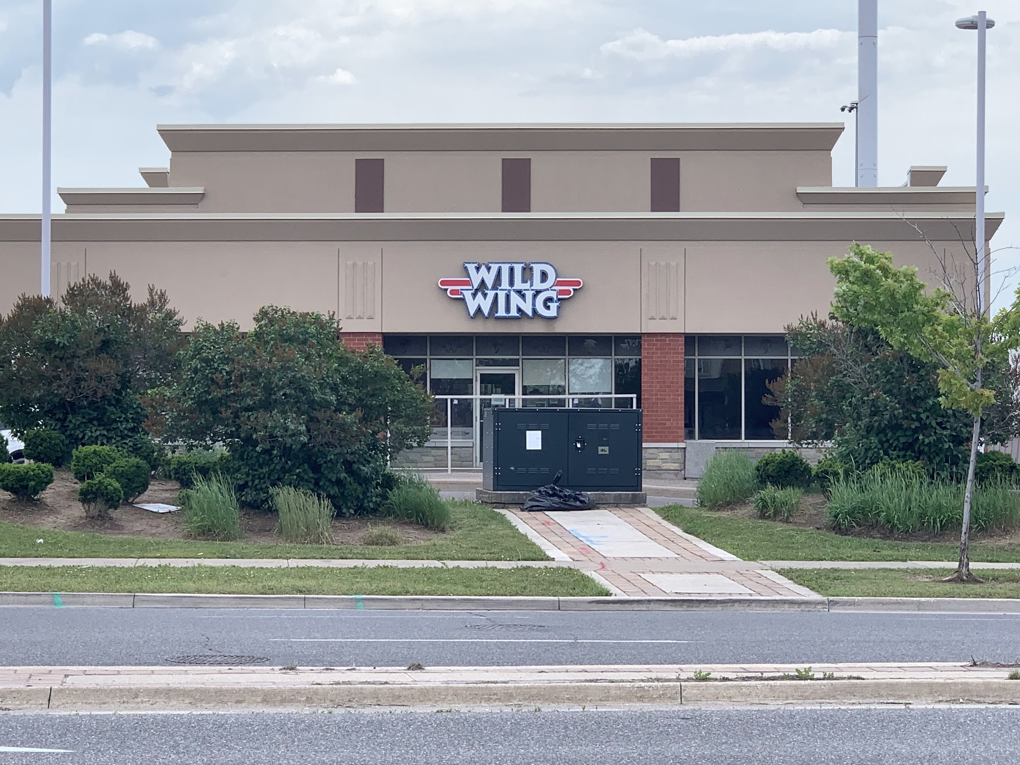 Wild Wing