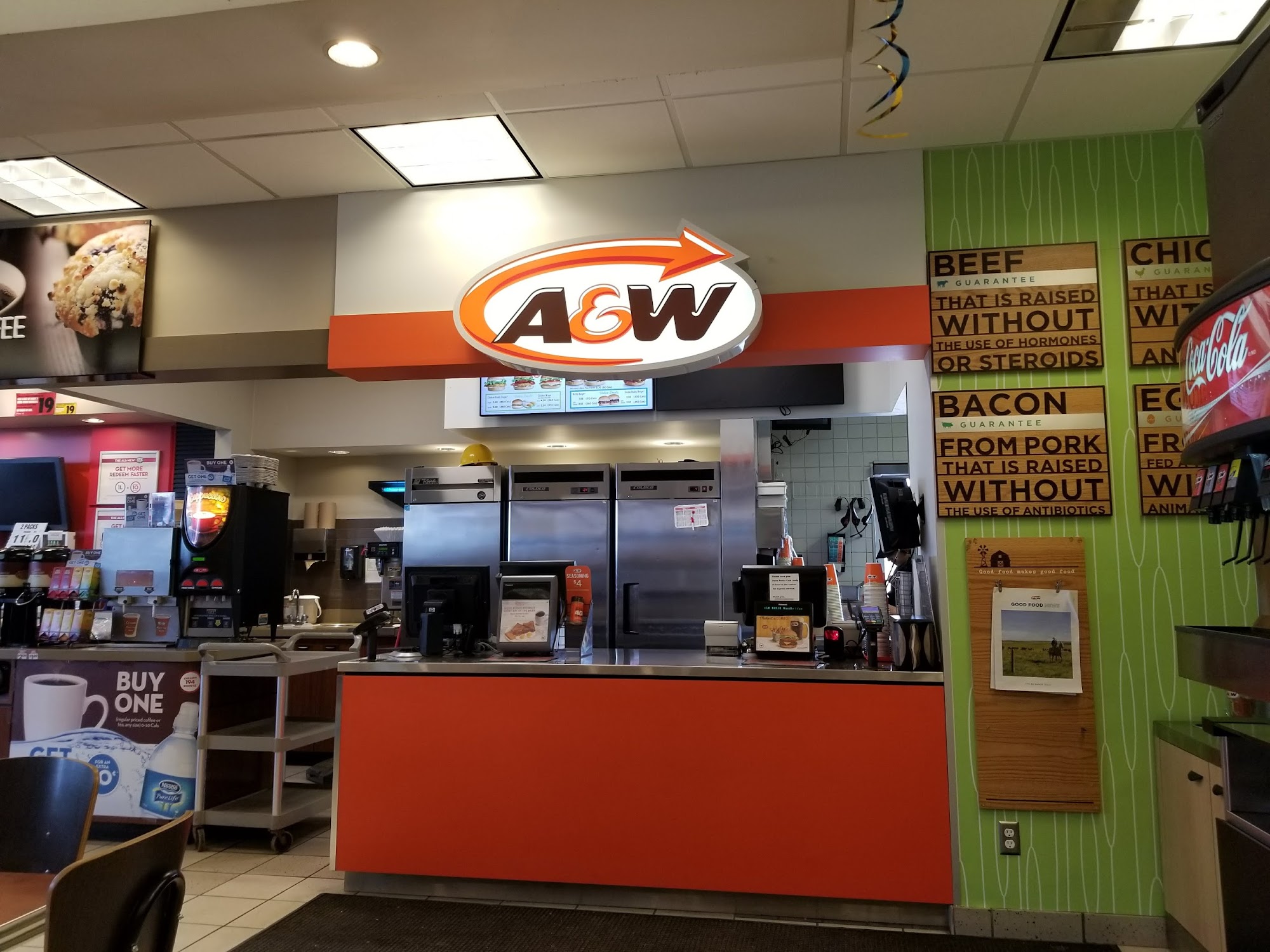 A&W Canada