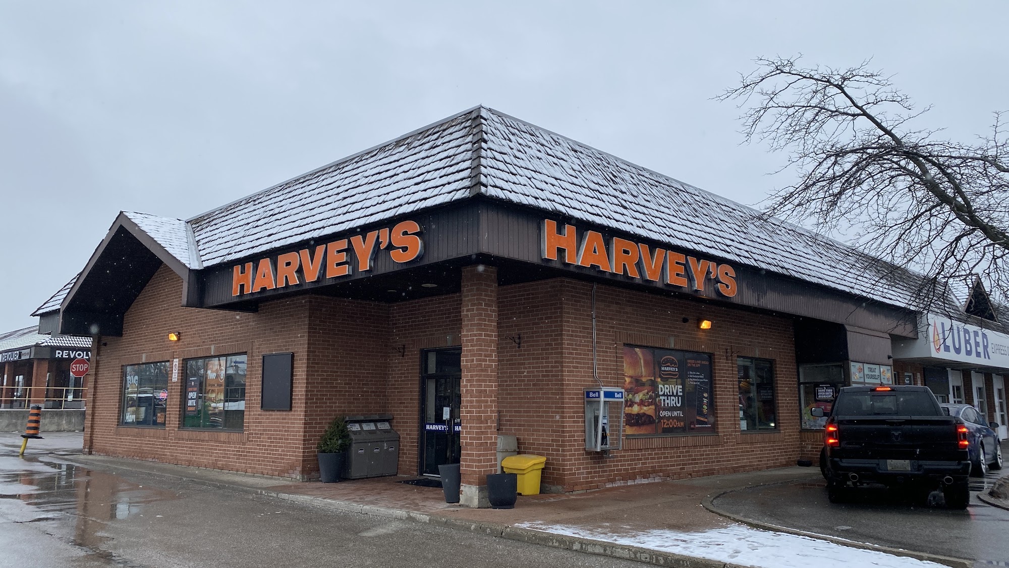 Harvey's