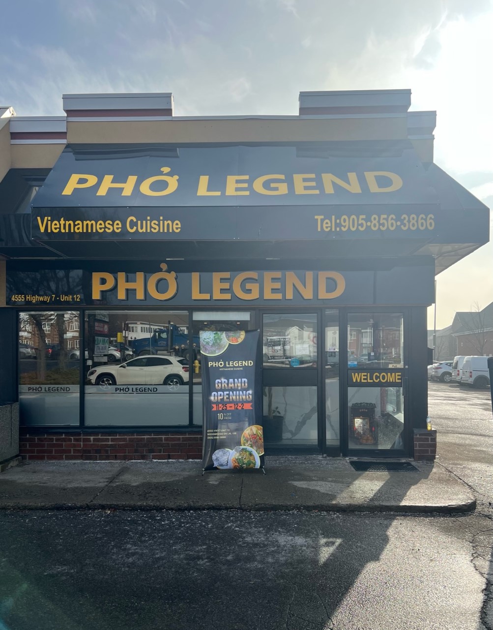 Pho Legend