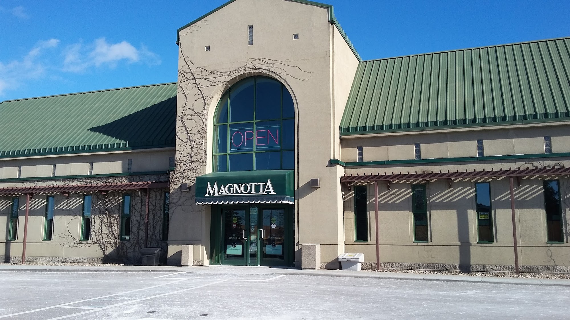 Magnotta Vaughan - Winery, Brewery, Distillery