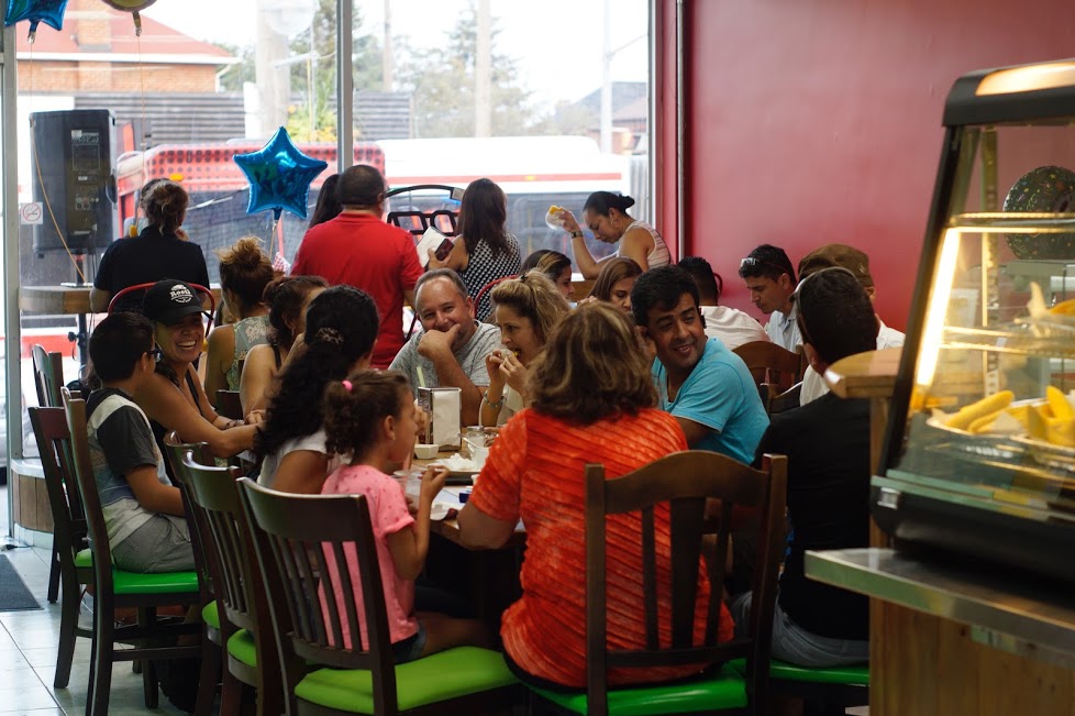 Delicious Empanadas & Latin Food