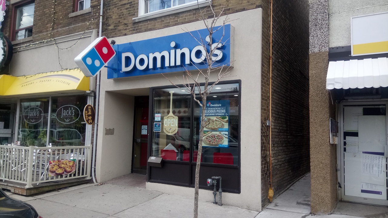 Domino's Pizza