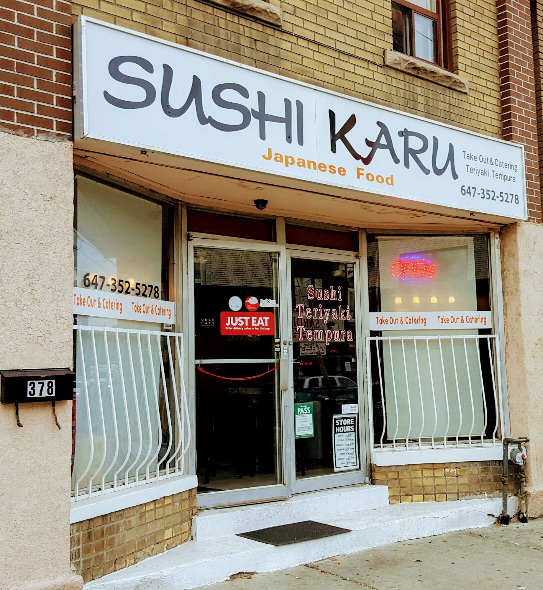 Sushi Karu