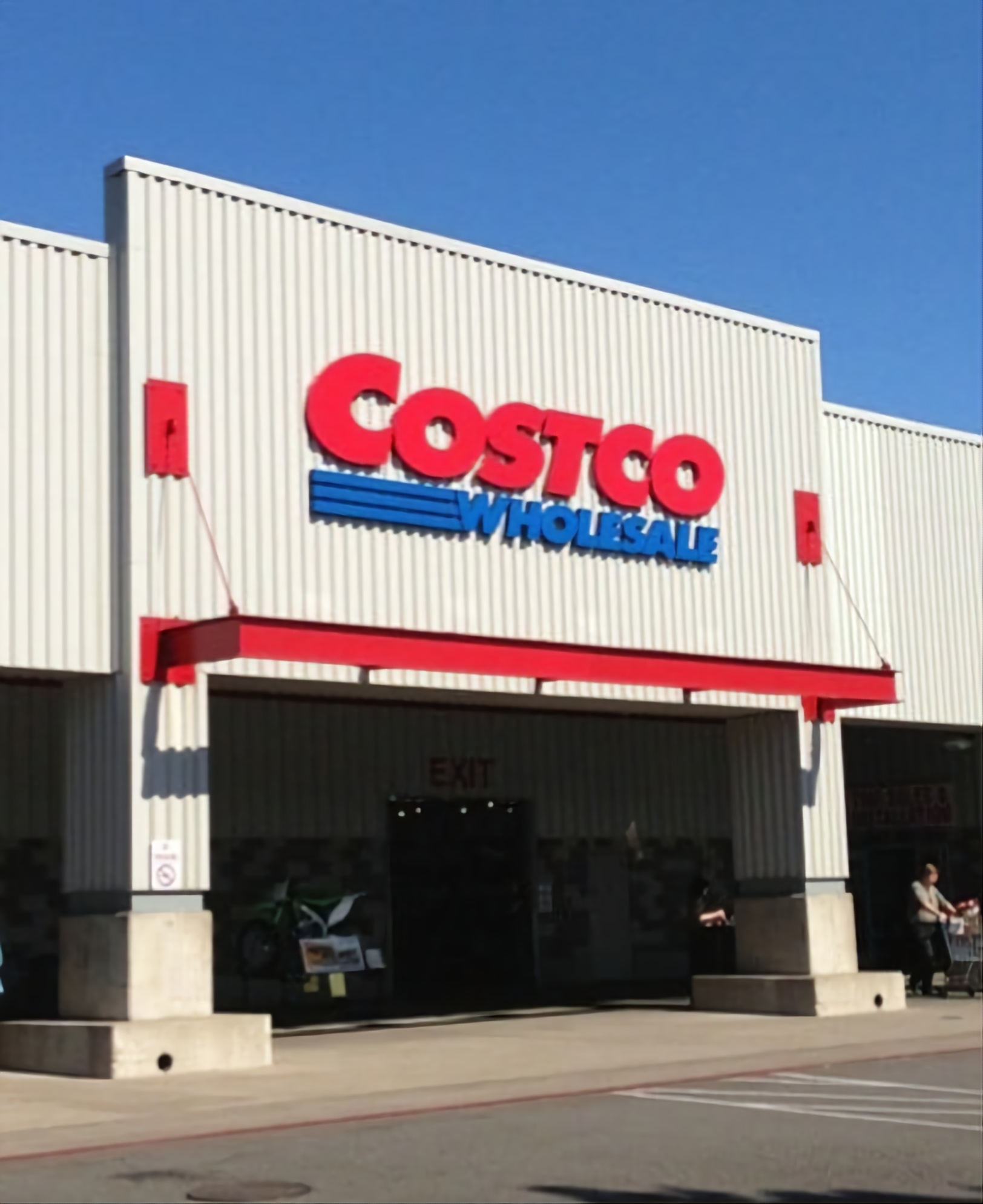 Costco Bakery