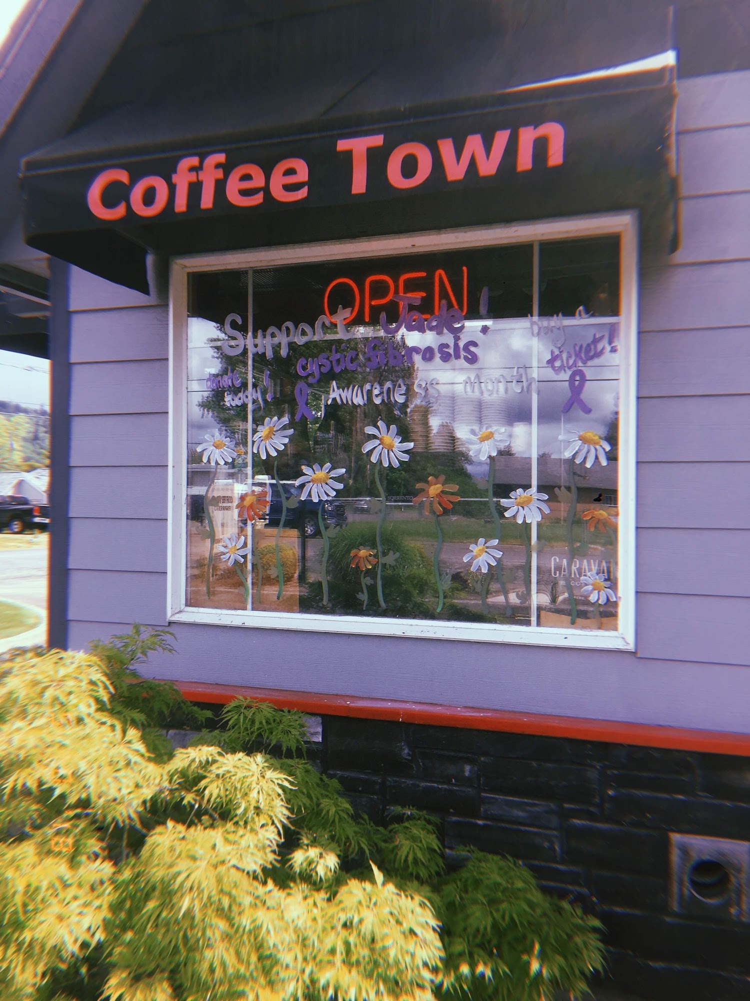 Coffee Town