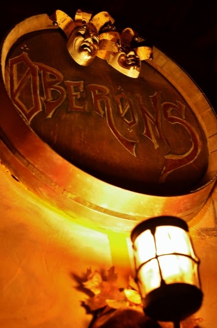 Oberon's Restaurant & Bar