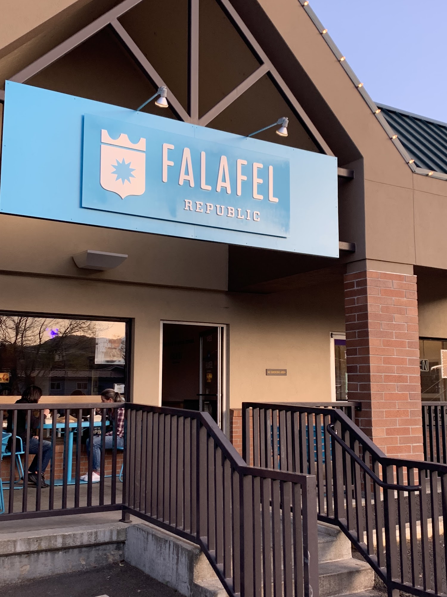 Falafel Republic