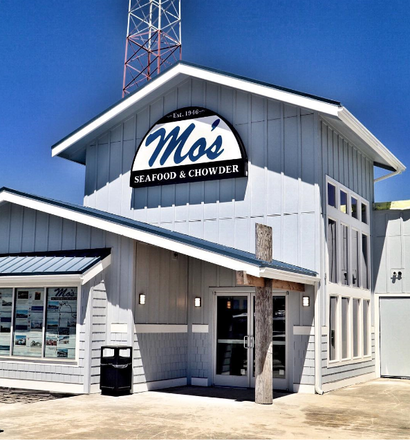 Mo's Seafood & Chowder - Astoria