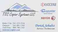 TEC Copier Systems LLC