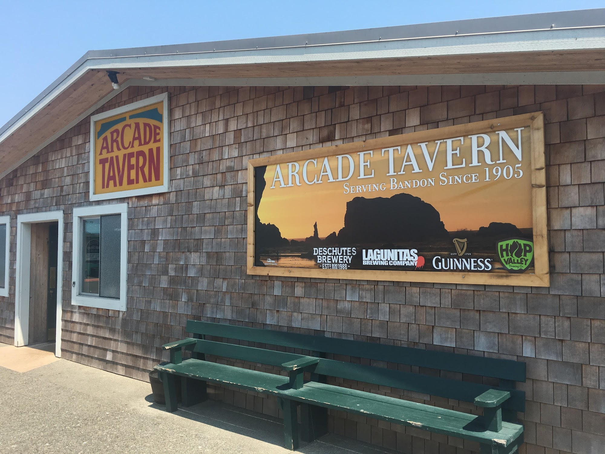 Arcade Tavern