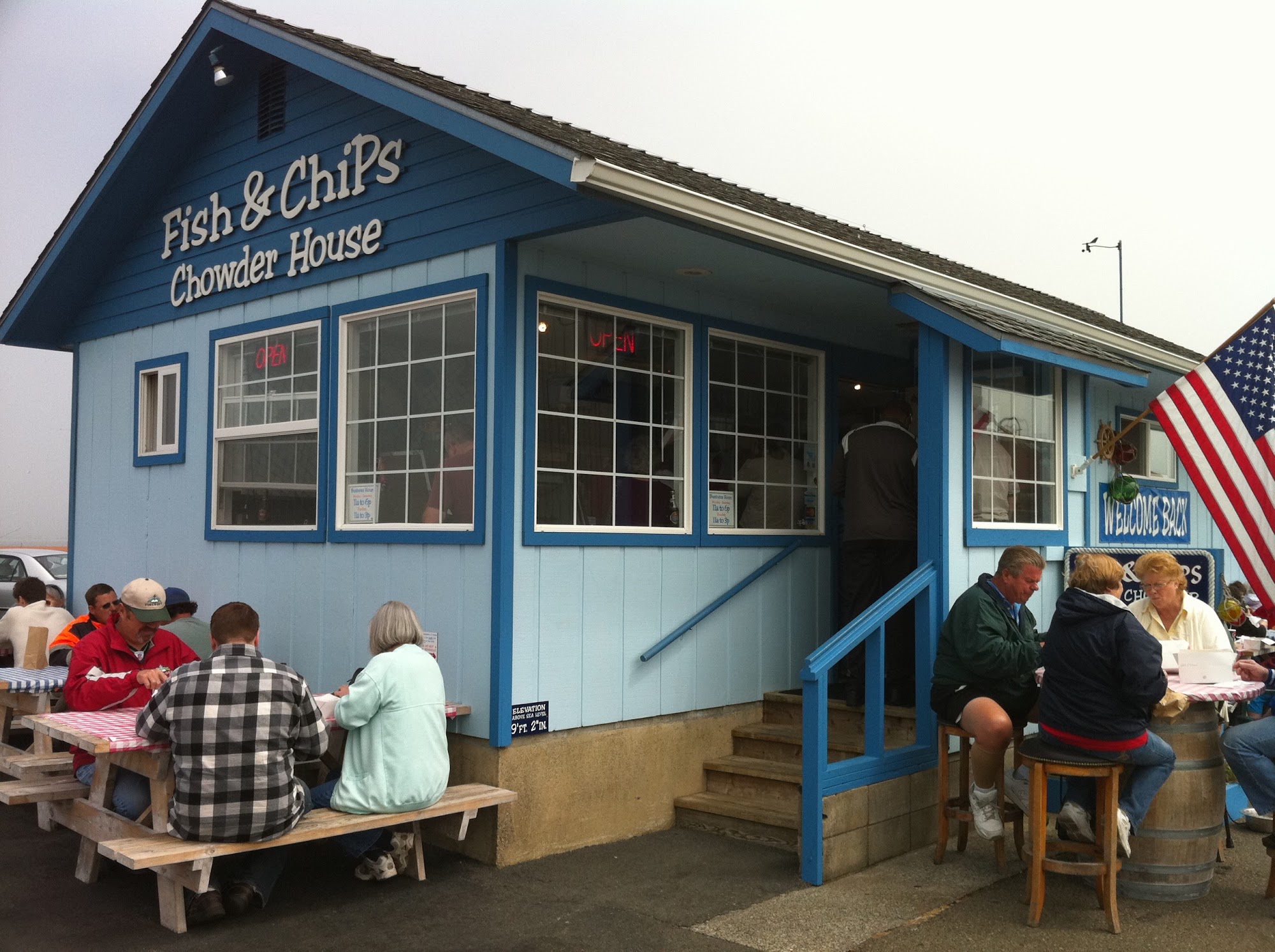 Fish & Chips Chowder House