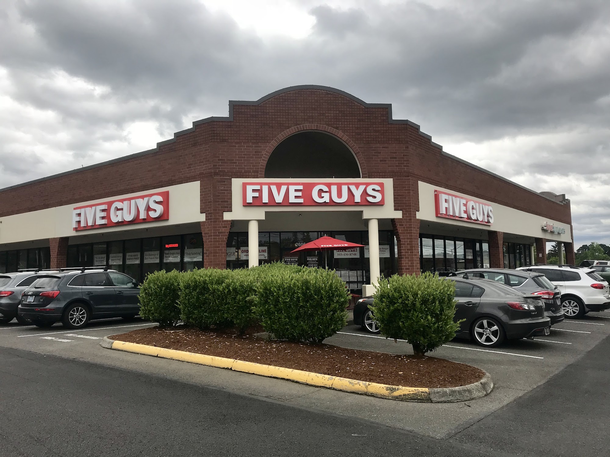 Five Guys