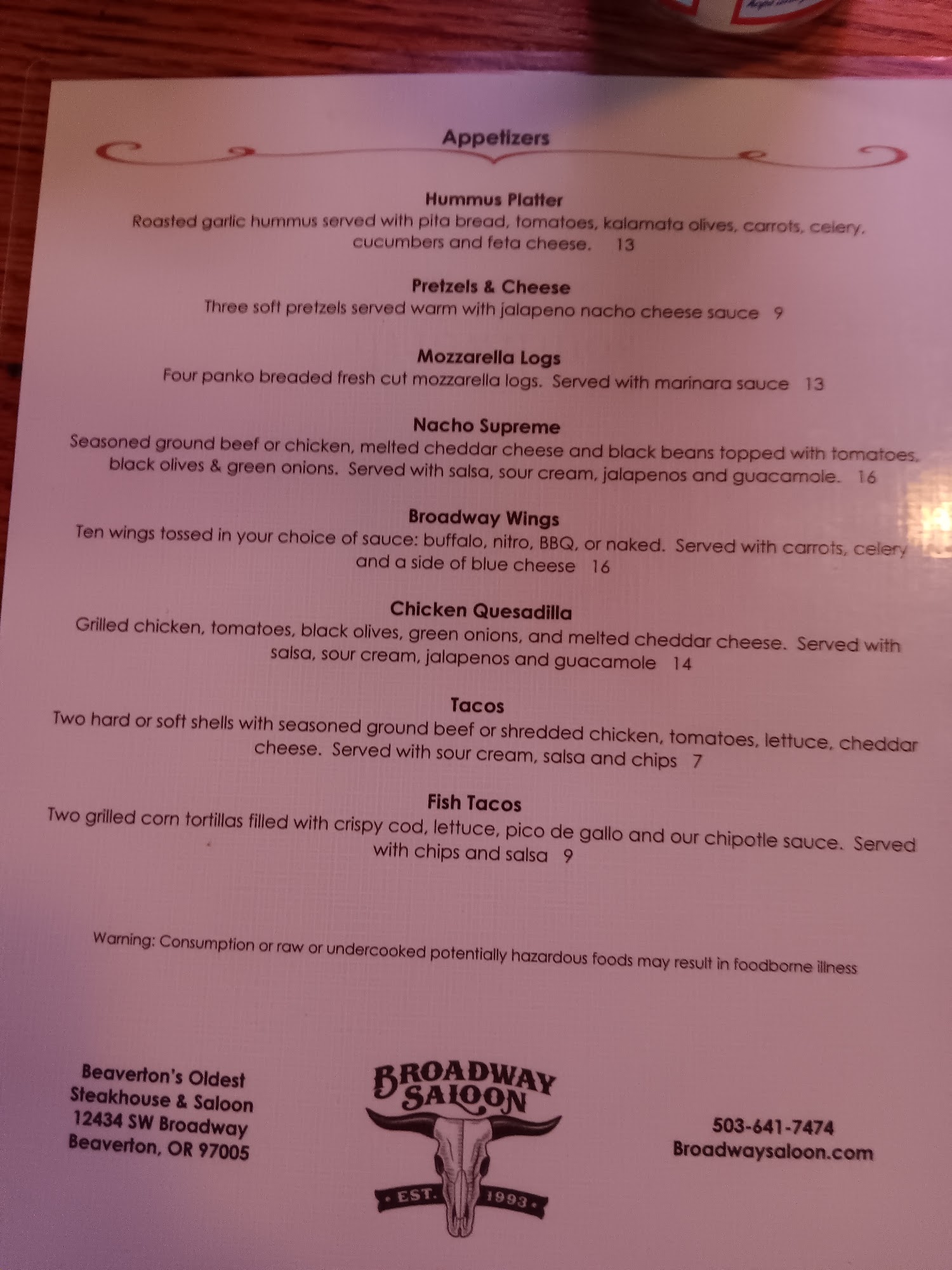 Photo credit: Google