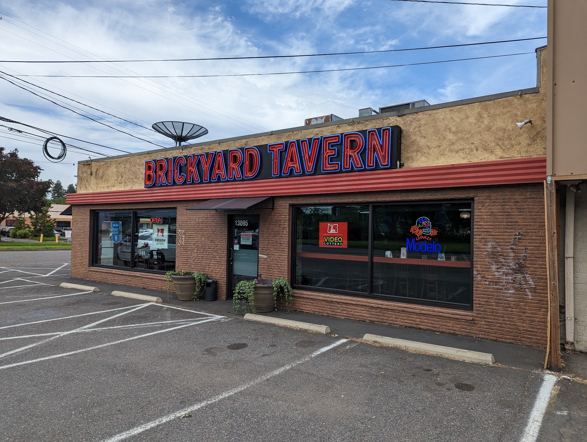 Brickyard Tavern