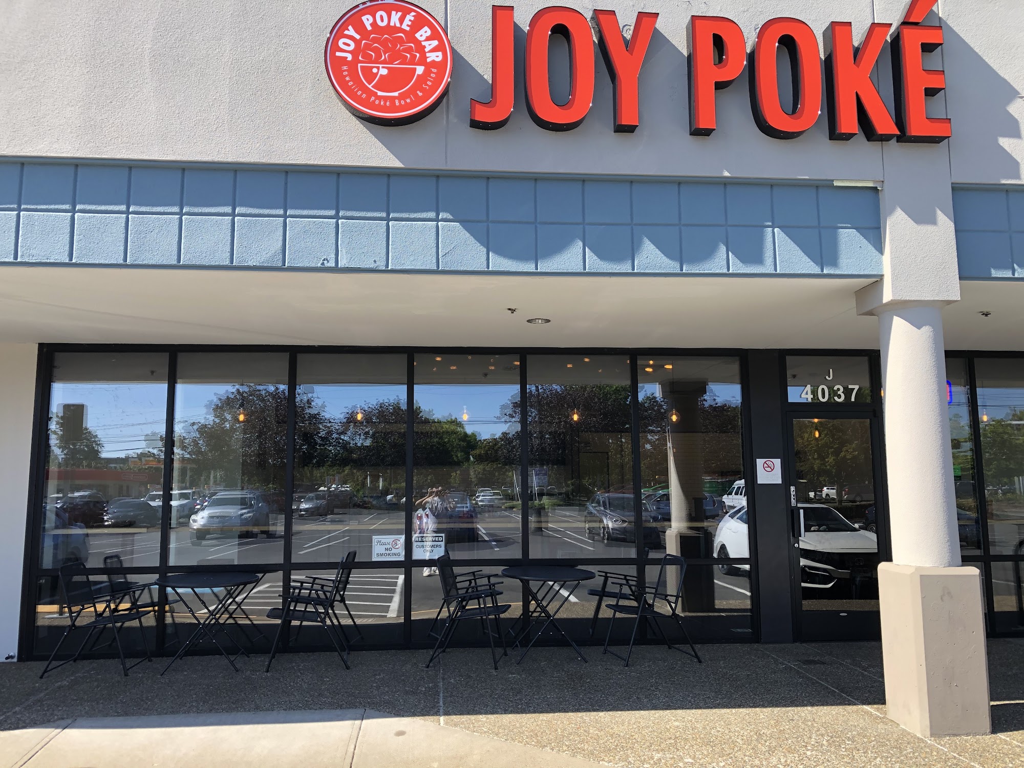 Joy Poke