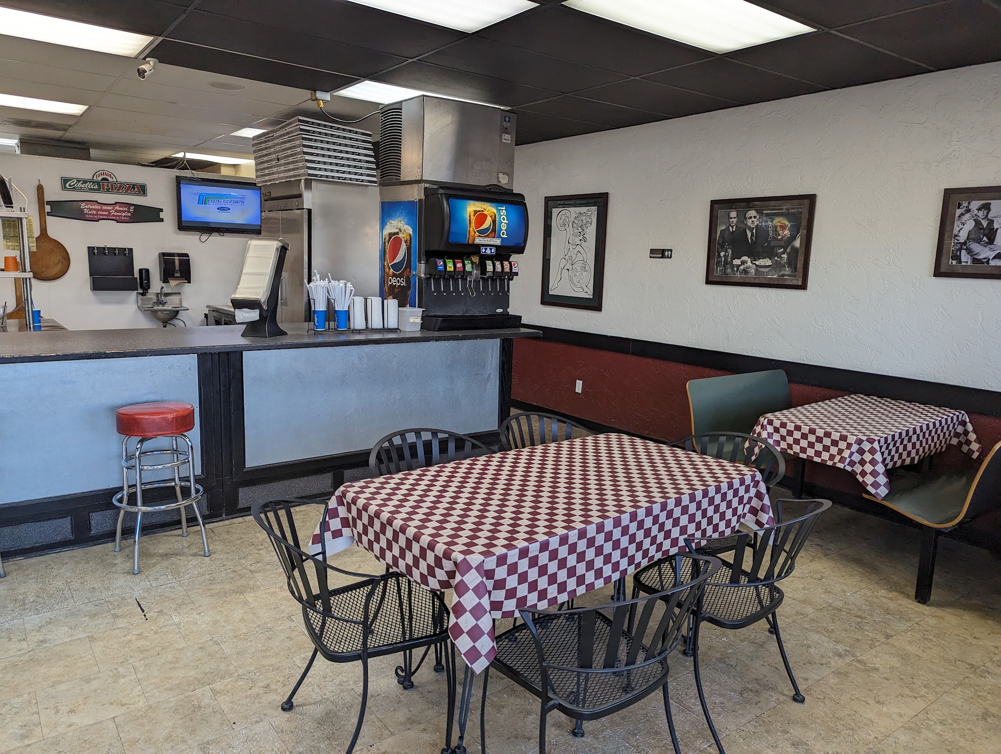 Cibelli's Pizza Eastside