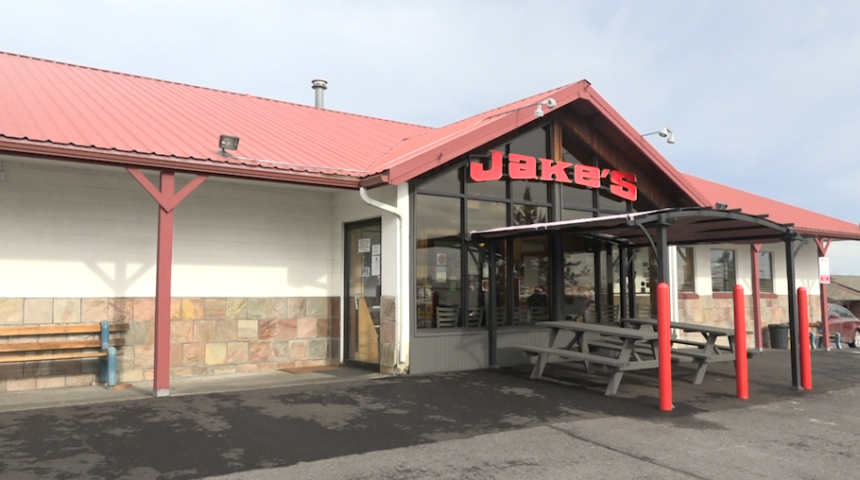 Jake's Diner