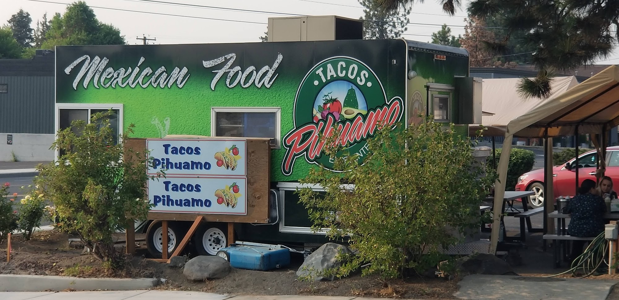 Tacos Pihuamo