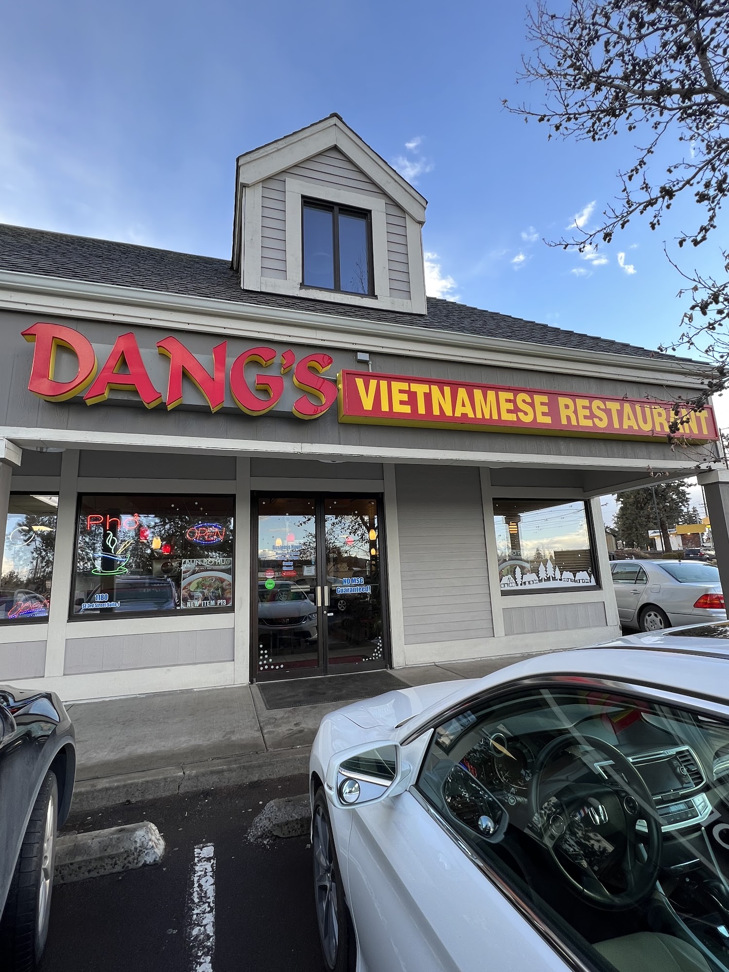 Dang's | Vietnamese Restaurant