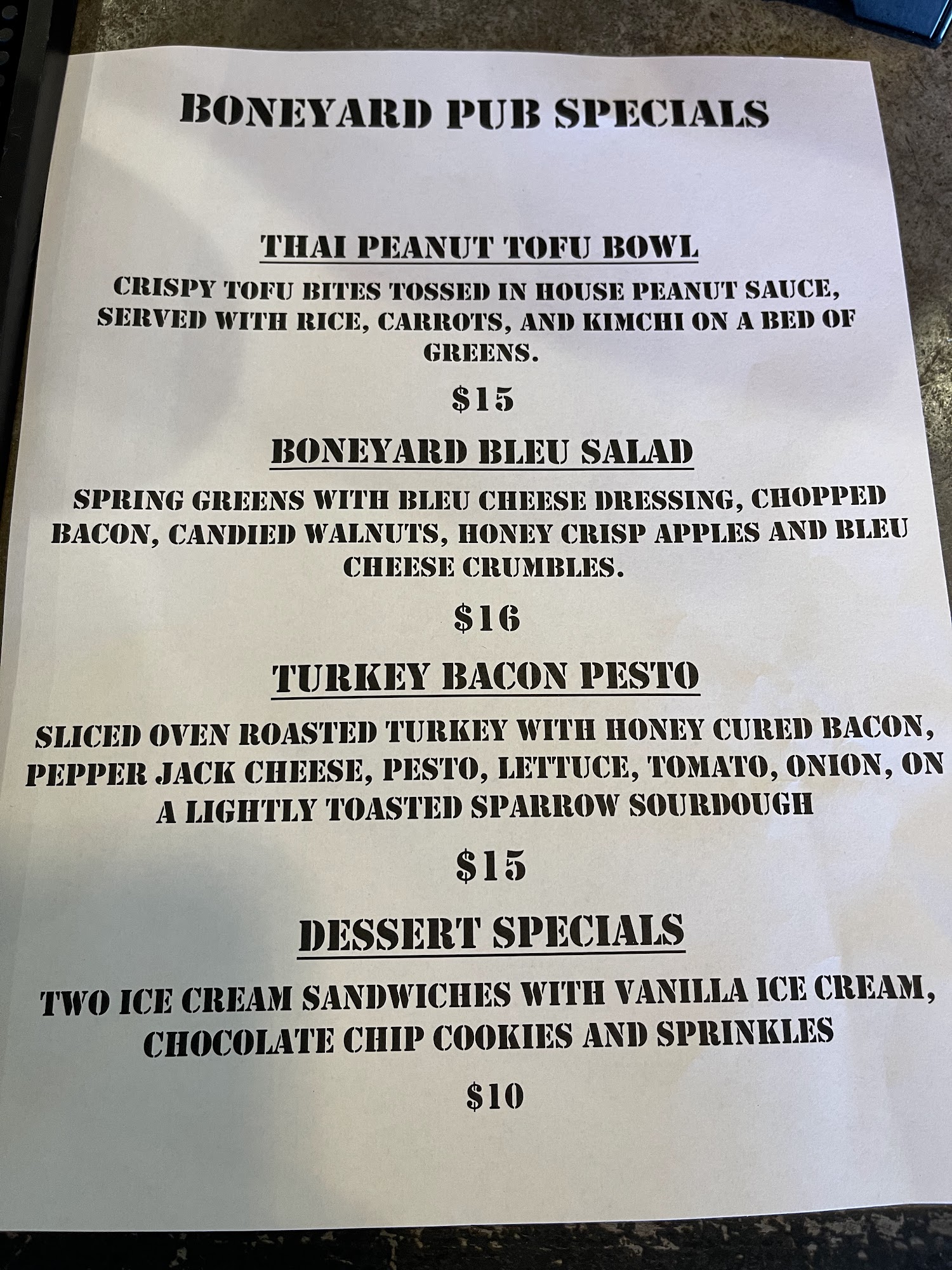 Photo credit: Google